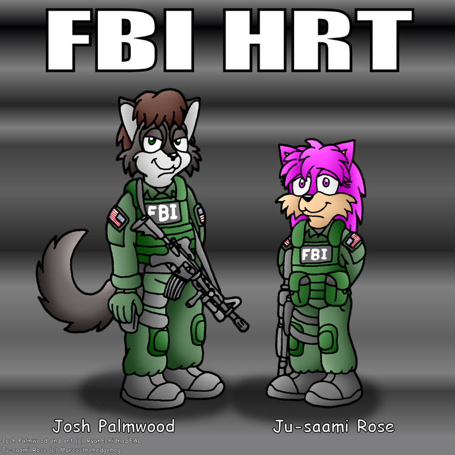 Deviantart Fbi Agent Two FBI Agents by RyanWolfSEAL on DeviantArt