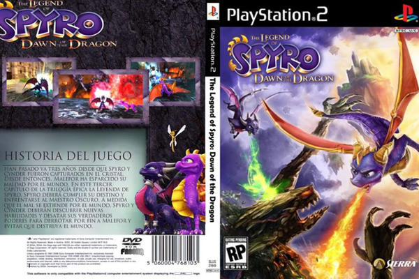 Legend of the dragon