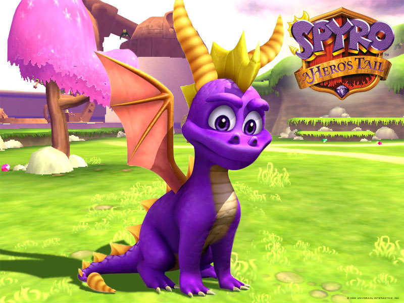 Crash Bandicoot, Spyro Wiki