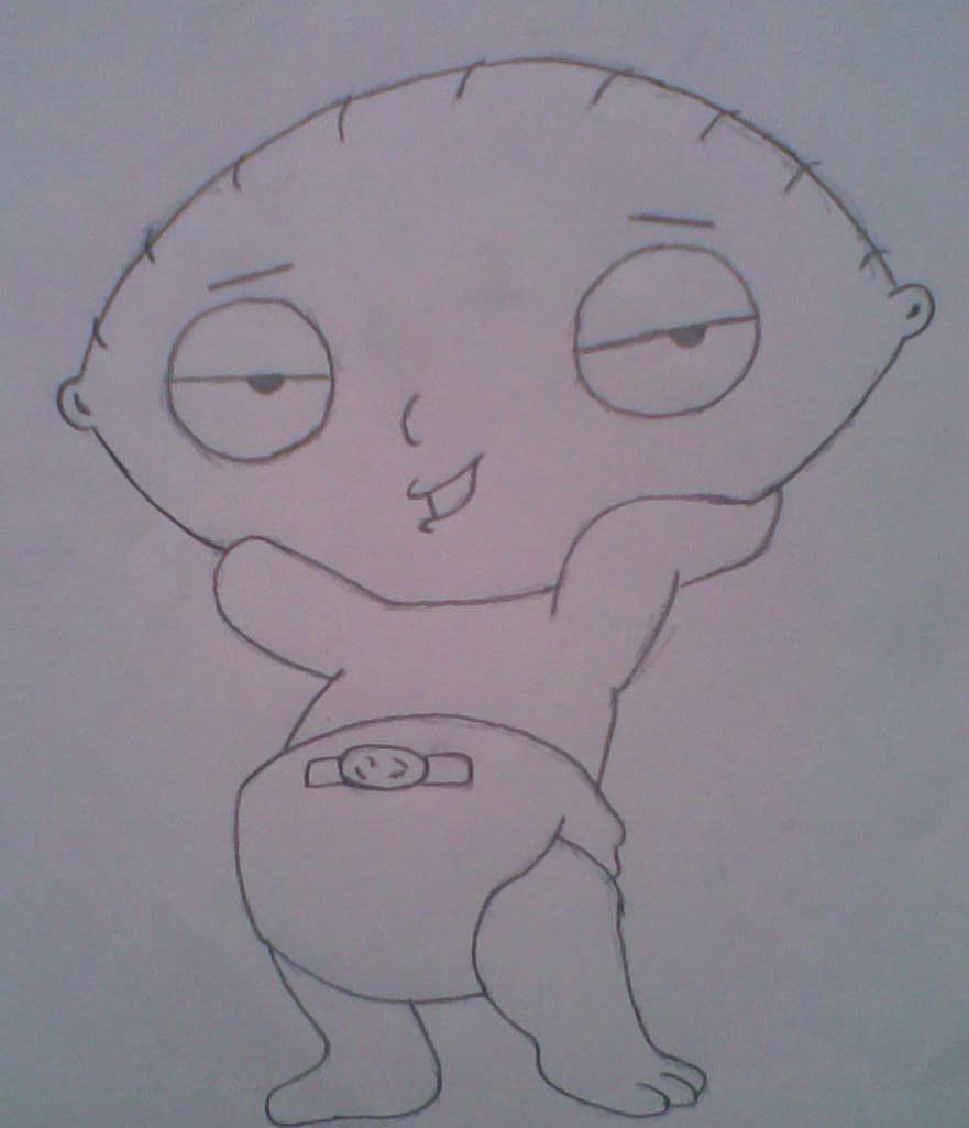 Stewie - Family Guy