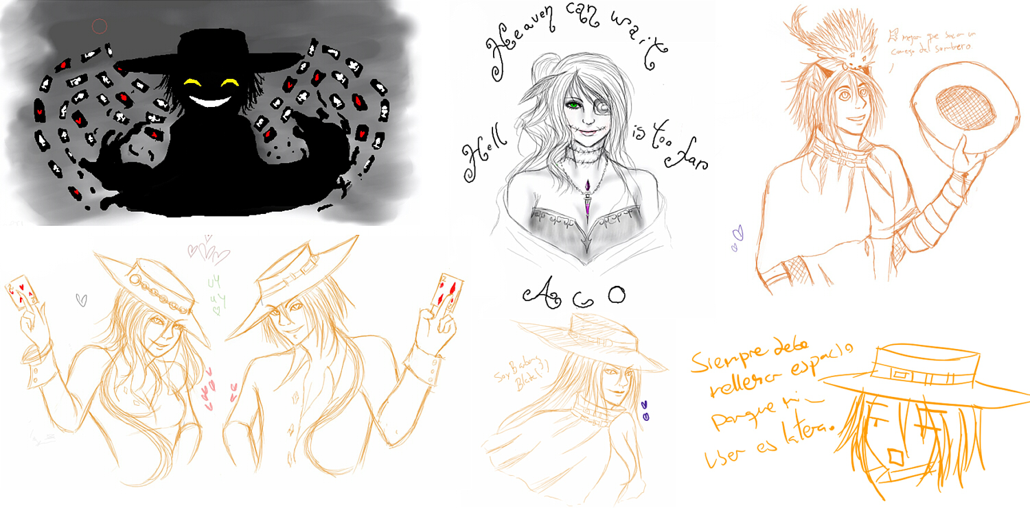 Pchat doodles 3