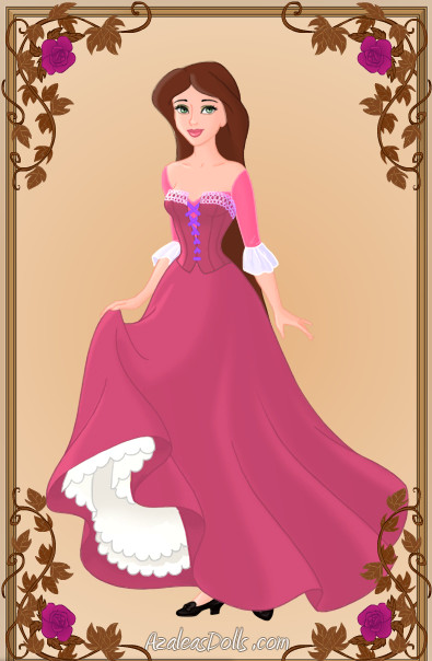 Next Generation Disney Princesses: Elinor