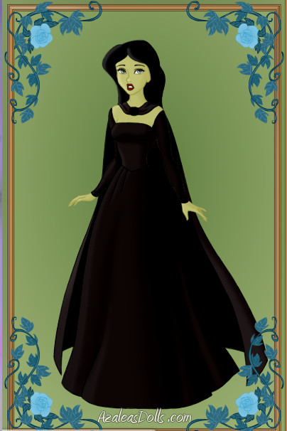 Disneyfied Elphaba