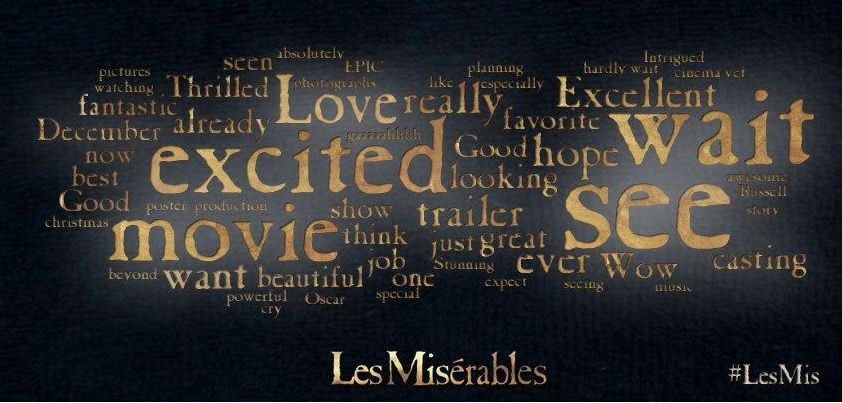 Les Miserables 2012