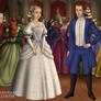 Marius and Cosette Wedding 2012