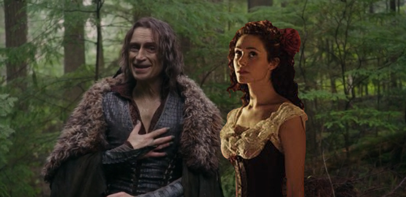 Rumple and Christine