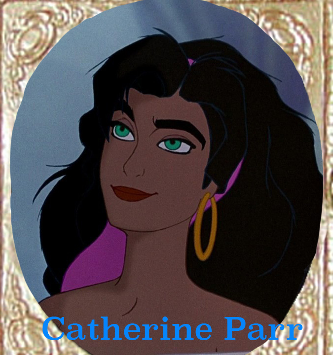 Disney History: Catherine Parr