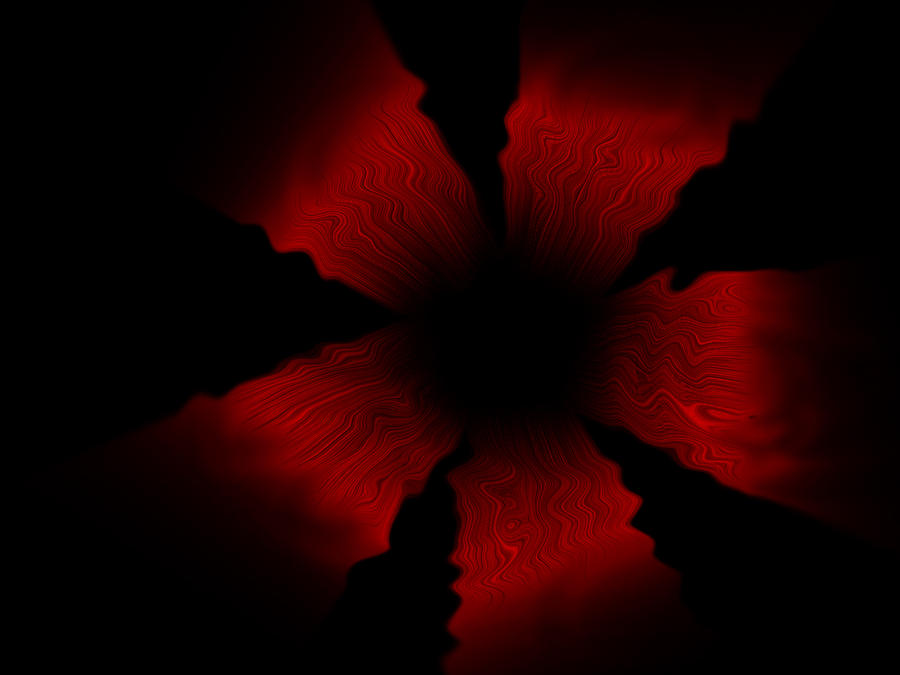 Red Field Distorted Red Distortion by Damnitztrue on DeviantArt