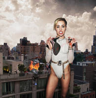 Miley Destruction