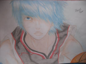 Kuroko Tetsuya | Kuroko no Basket