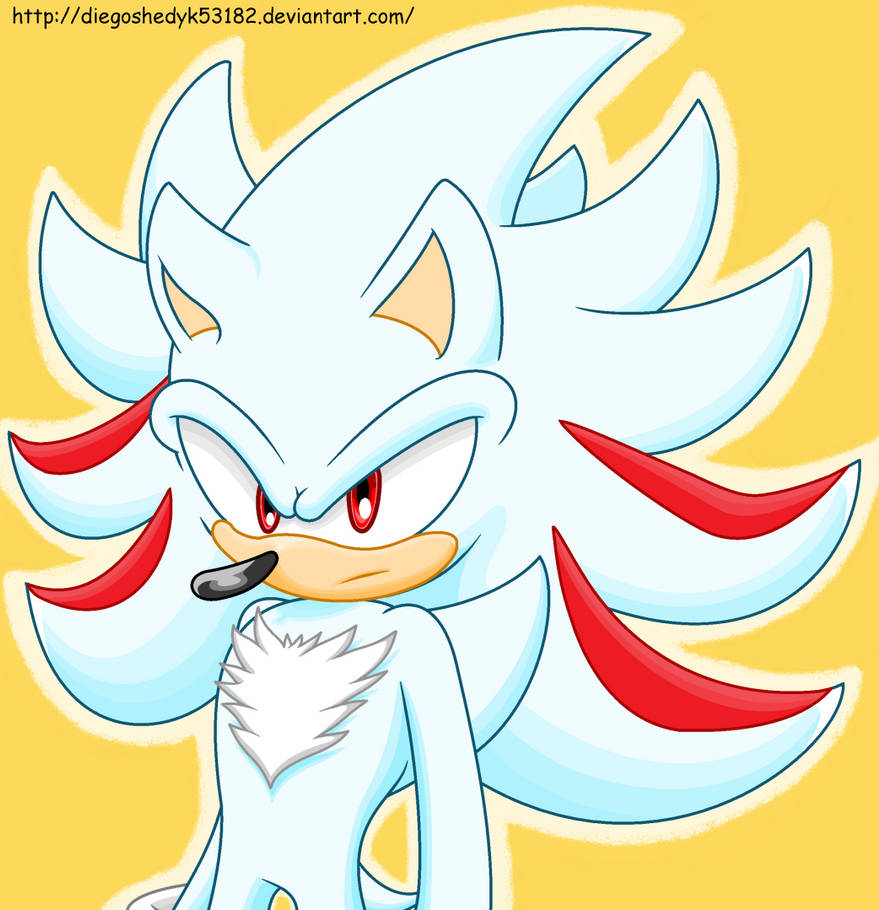 Hyper Shadic by DiegoShedyk53182 on DeviantArt