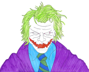 Joker TDK by DaveDavids