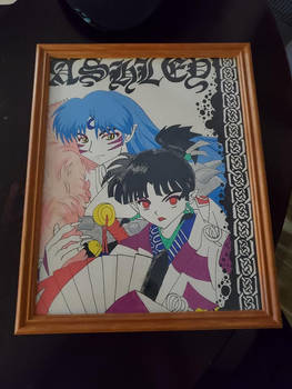 KaguraXSesshomaru