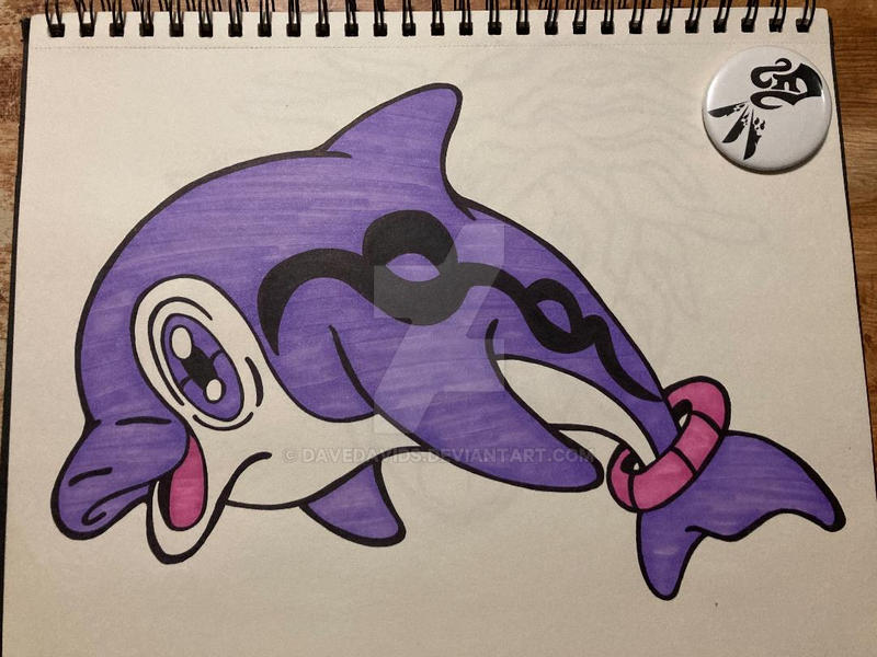 Shiny Finizen by DaveDavids on DeviantArt