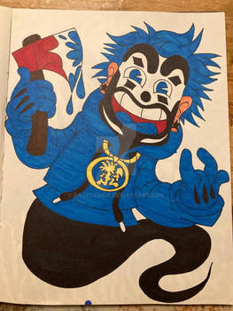 Violent J Lazy and Crazy