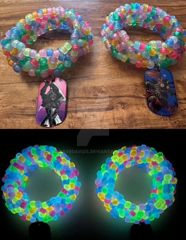 10 Customizable Kandi Bracelets -   Diy kandi bracelets, Kandi  bracelets, Kandi