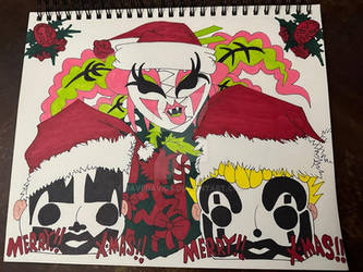 XMAS ICP by DaveDavids