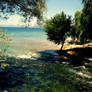 Ohrid lake,St.Naum