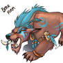 Troll Druid Bear Form