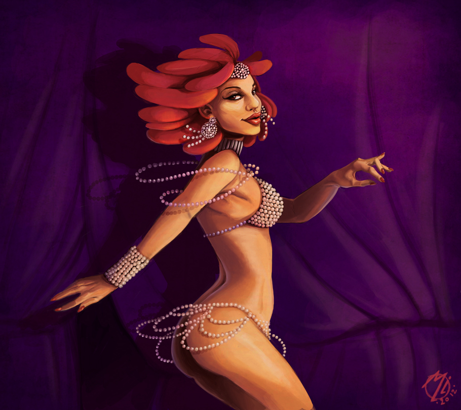 Dance Magic Dance by malta