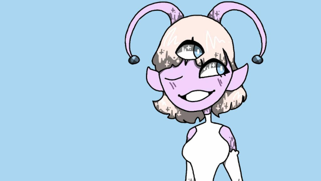 Alien Subitising alien submission by grey225 on DeviantArt