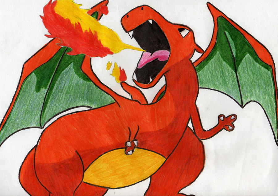 charizard by artisticramen2020 on deviantart Images... Charizard by Ruki-Makino on DeviantArt
