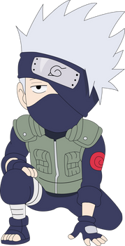 Kakashi Chibi