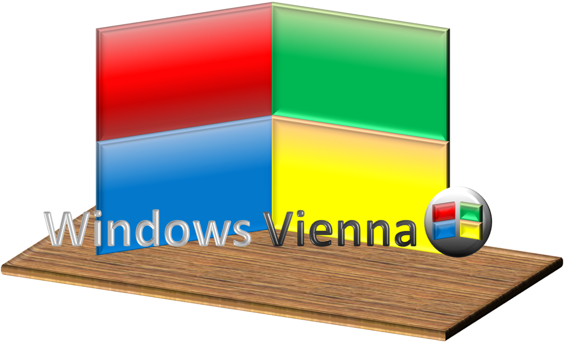 Windows Vienna Intro Windows Vienna Logo by mc442 on DeviantArt