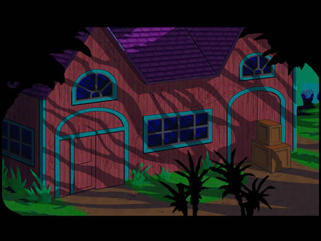 Colonel's Bequest, The Carriage House