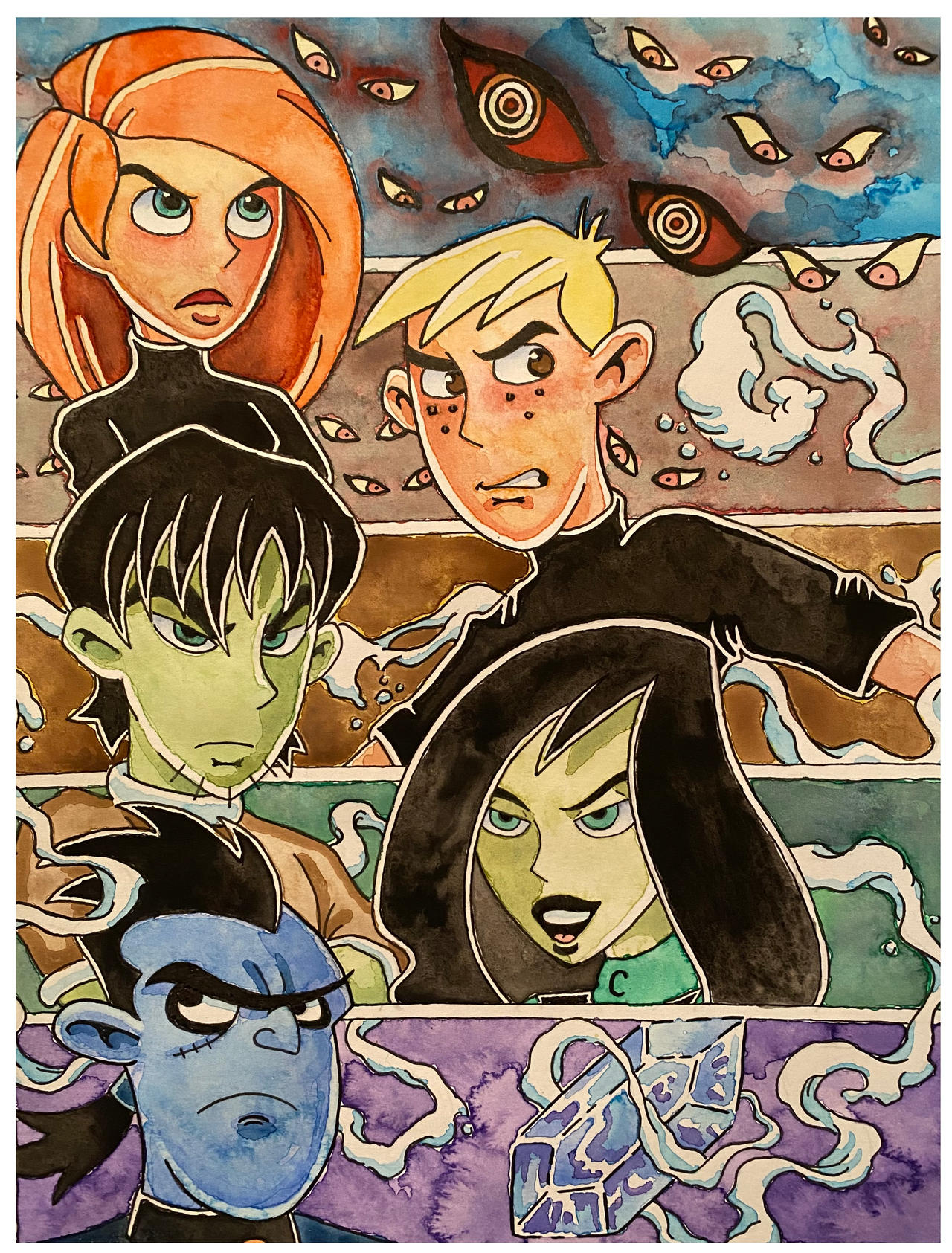 Rocks by Hyaena2 on DeviantArt