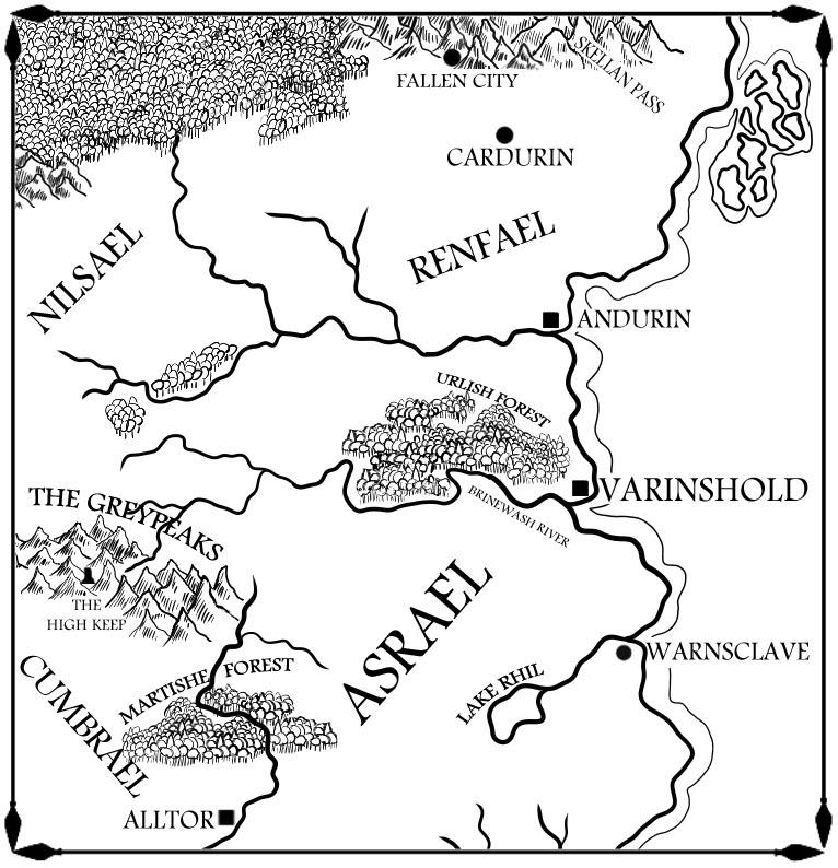 Raven Map Key Raven's Shadow 1 detail map.a by Drawman39 on DeviantArt