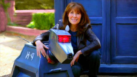 Sarah Jane Smith