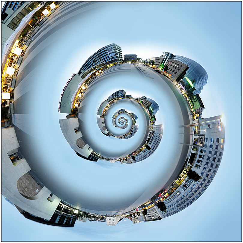 kornmarkt droste-polarpano by suckup
