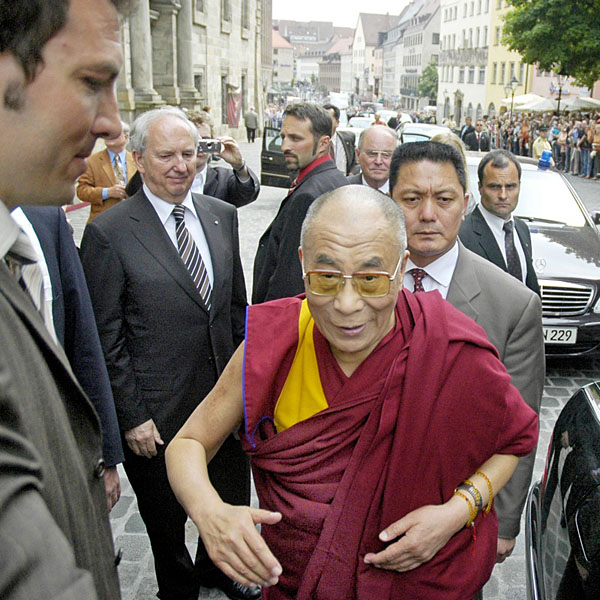 Dalai Lama II