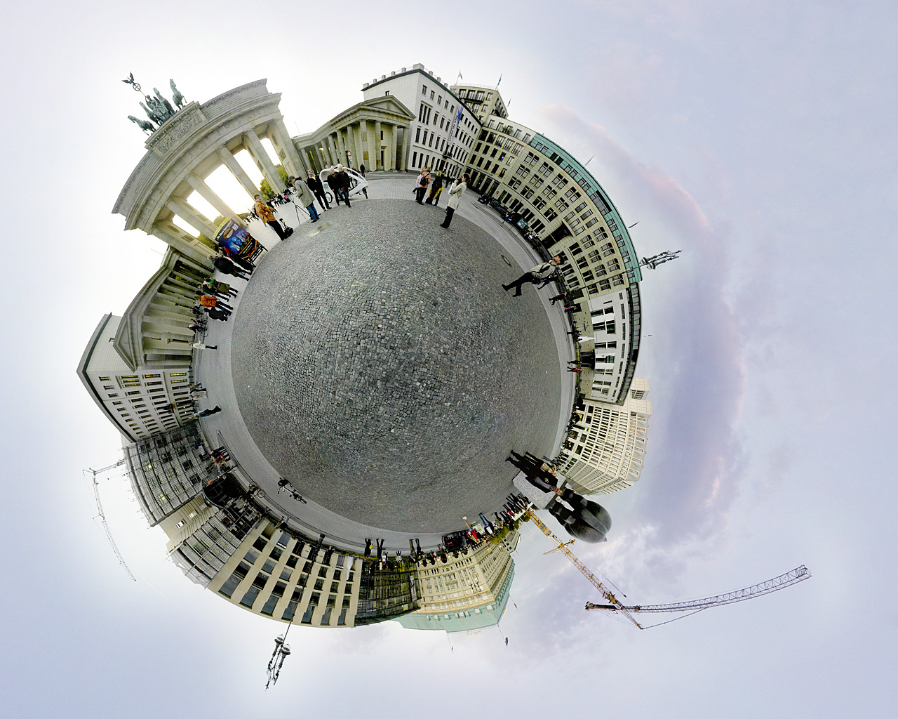 little planet pariser platz