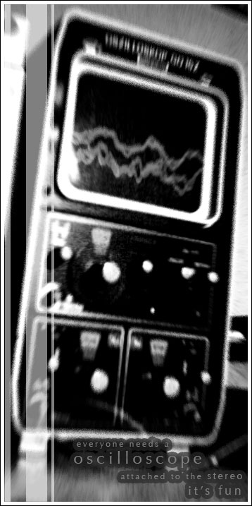 oscilloscope - grundig go 15z