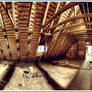 attic panorama