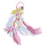 Angewomon from reality IV - A Millennium ago - II