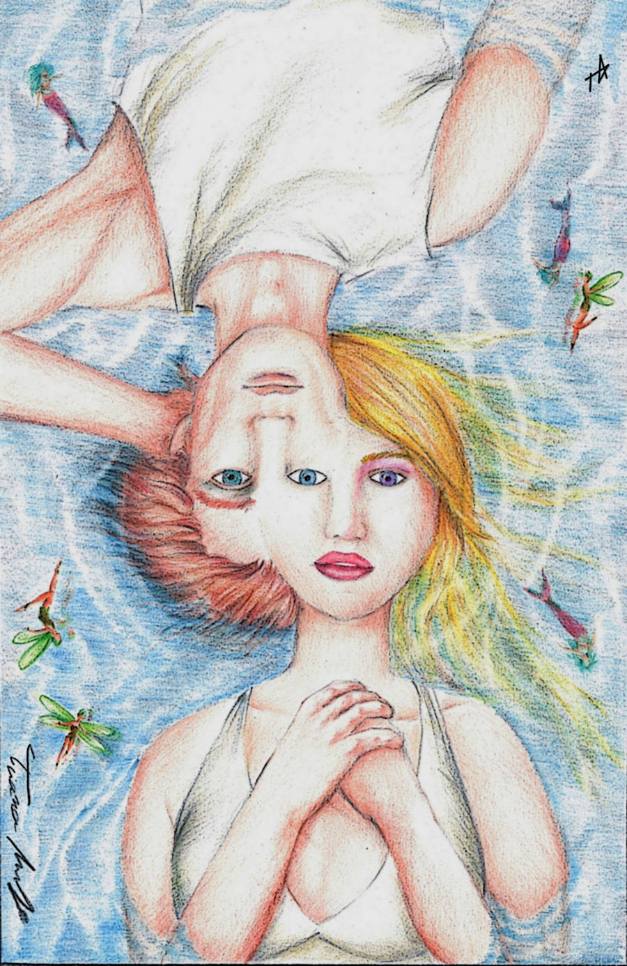 Anima e Animus by LyraaLanquia