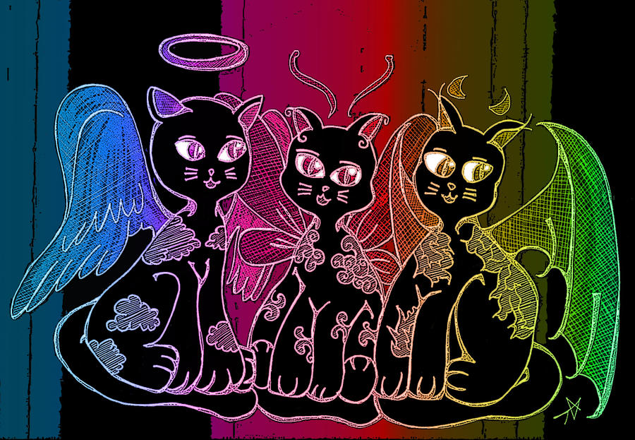 Fly Cats _2