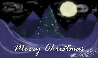 Merry Christmas Everybody :)