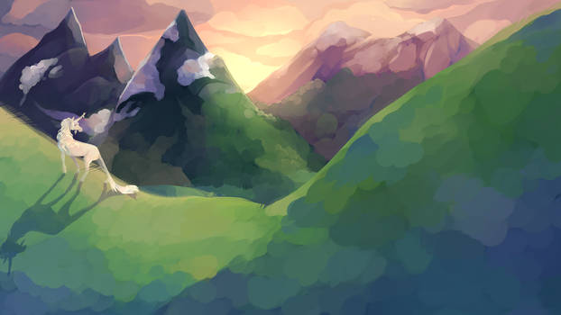 Snowy Mountains