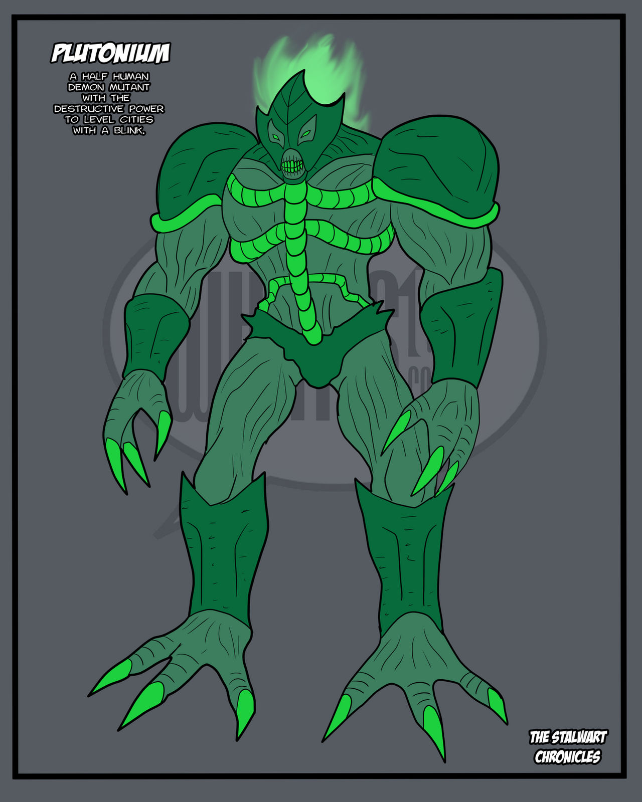 Plutonium Characters Plutonium by ComicmakerJoe on DeviantArt