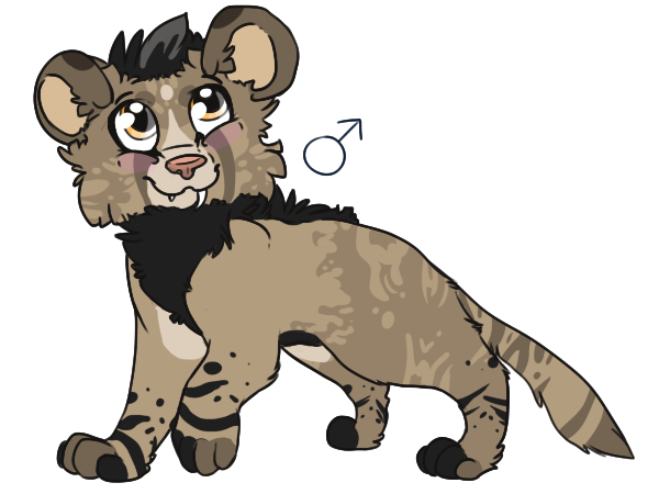 Contest Entry - SaberXLion -Cub Design