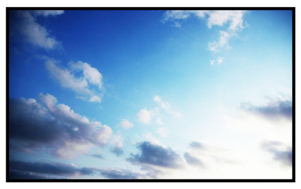 Gradation of the Sky by LluviaLovEr on DeviantArt