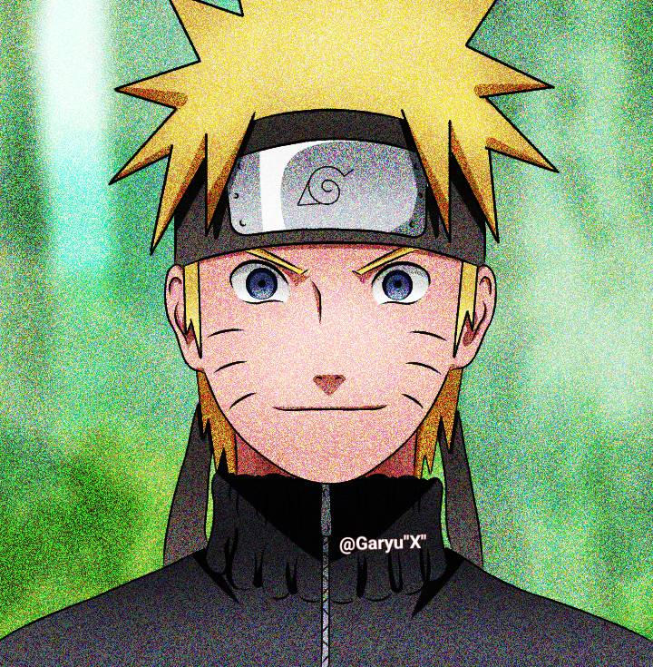 Naruto Uzumaki Adolescente by 01GaryuX on DeviantArt