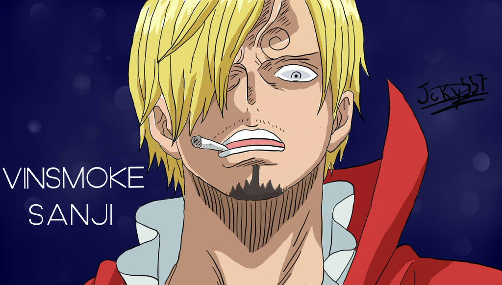 Vinsmoke Sanji One Piece By Jacky557 On Deviantart Vinsmoke Sanji One Piece By Jacky557 On Deviantart
