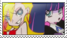 Panty and Stocking Stamp