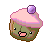 FREE Cupcake Icon