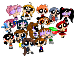 .:PPG OC Group Pic:.